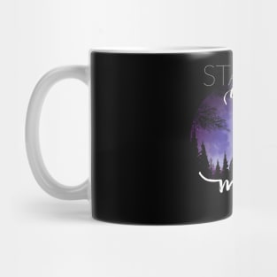 Stay Wild Moon Child Mug